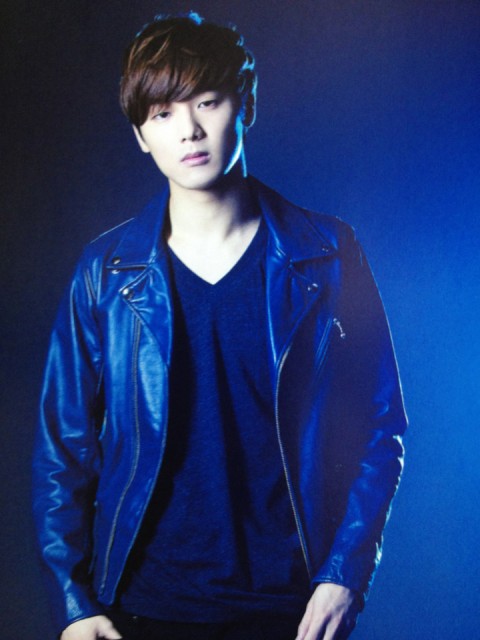 Kang Min-hyuk Fotoğrafı