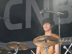 Kang Min-hyuk Fotoğrafı