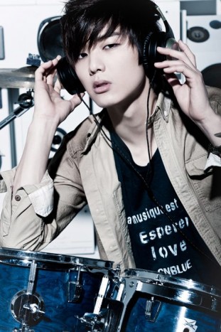 Kang Min-hyuk Fotoğrafı