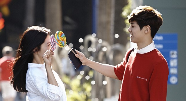 Kang Min-hyuk Fotoğrafı