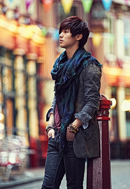 Kang Min-hyuk Fotoğrafı