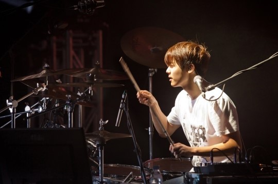 Kang Min-hyuk Fotoğrafı