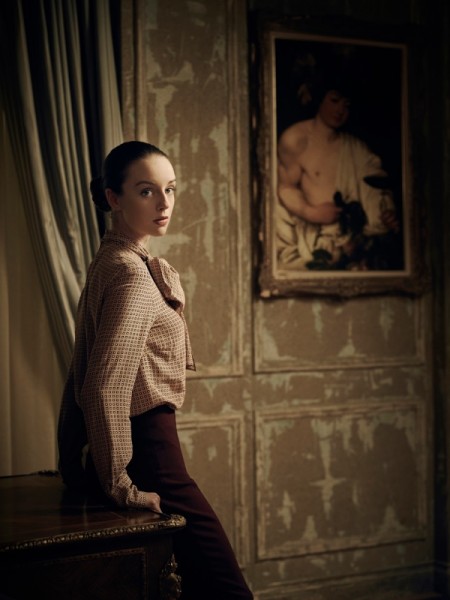 Kacey Rohl fotoğrafı