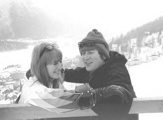 Cynthia Lennon Fotoğrafı