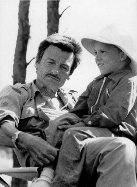 Andrey Tarkovski Fotoğrafı