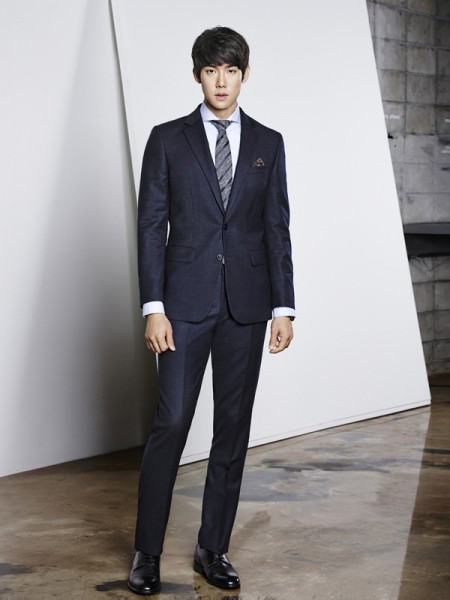 Yoo Yun-suk Fotoğrafı