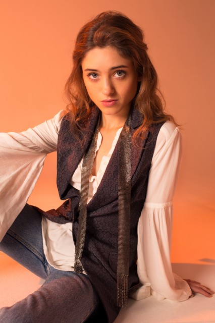 Natalia Dyer Fotoğrafı