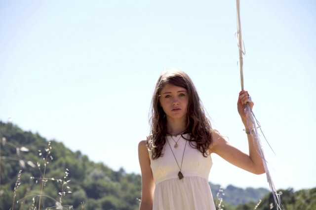 Natalia Dyer Fotoğrafı