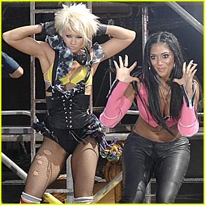 Kimberly Wyatt fotoğrafı