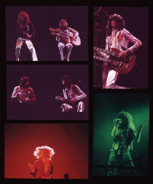 Led Zeppelin Fotoğrafı