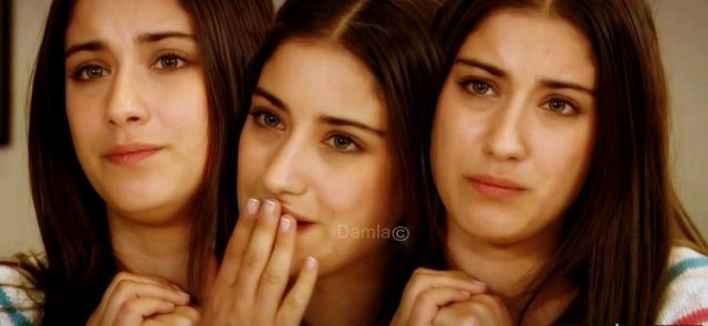 Hazal Kaya Fotoğrafı