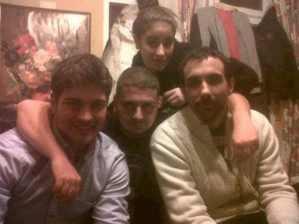 Hazal Kaya Fotoğrafı