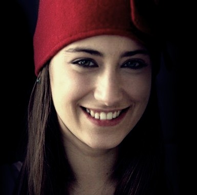 Hazal Kaya Fotoğrafı