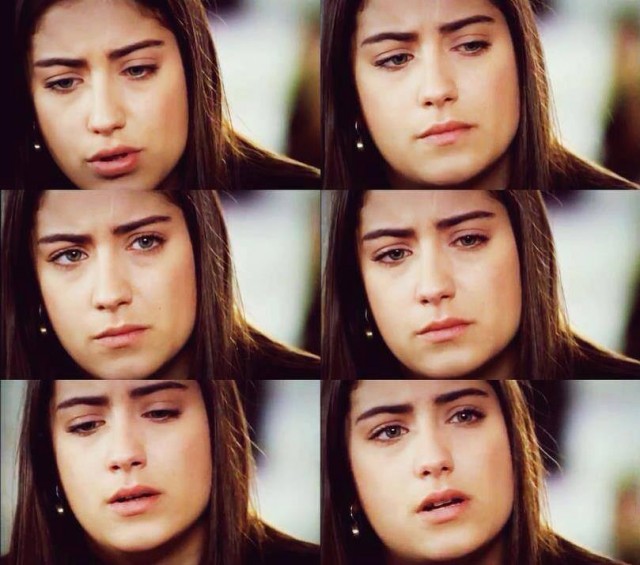Hazal Kaya Fotoğrafı