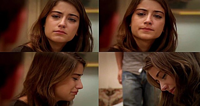 Hazal Kaya Fotoğrafı