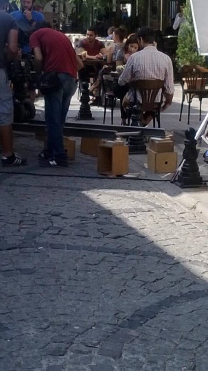 Hazal Kaya Fotoğrafı