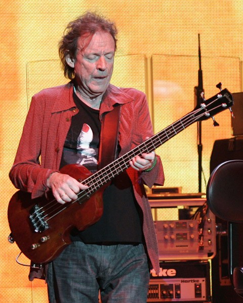 Jack Bruce Fotoğrafı