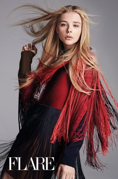 Chloë Grace Moretz Fotoğrafı