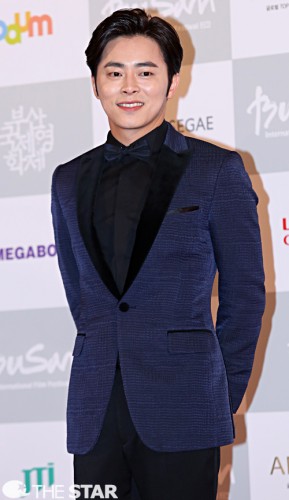 Jo Jeong-seok Fotoğrafı