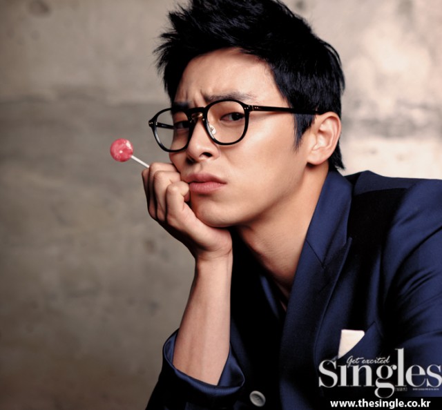 Jo Jeong-seok Fotoğrafı