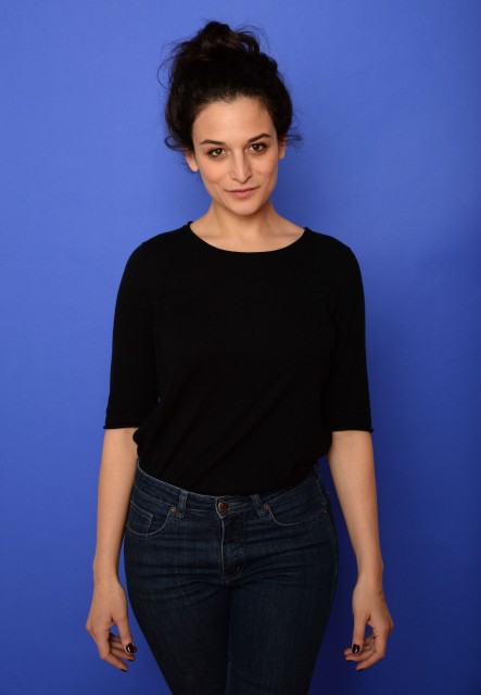 Jenny Slate Fotoğrafı