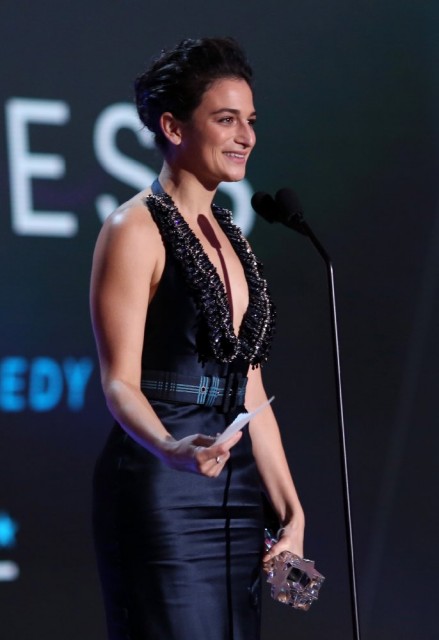 Jenny Slate Fotoğrafı