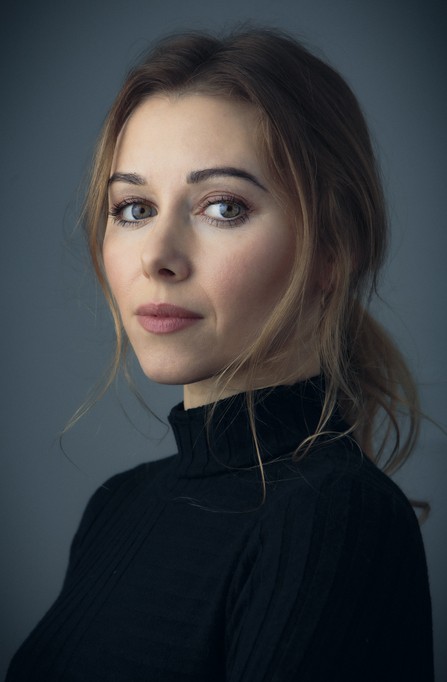 Sarah Alexandra Marks Fotoğrafı