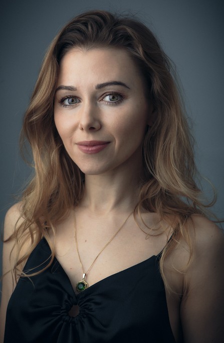 Sarah Alexandra Marks Fotoğrafı