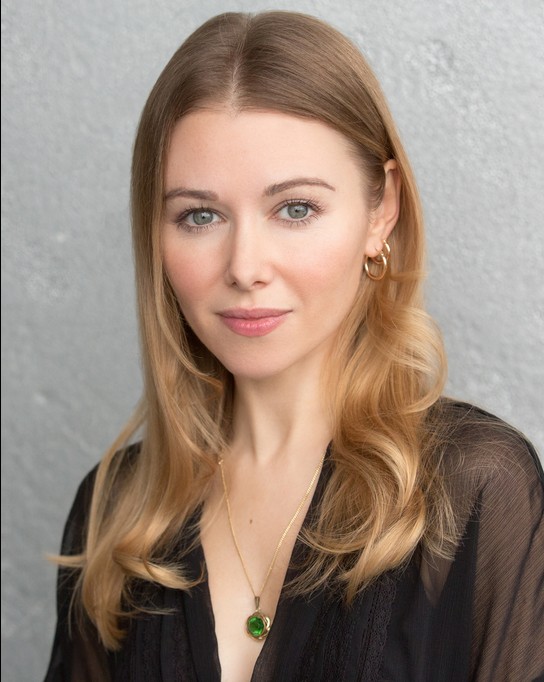 Sarah Alexandra Marks Fotoğrafı