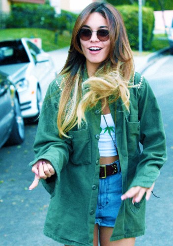 Vanessa Hudgens Fotoğrafı