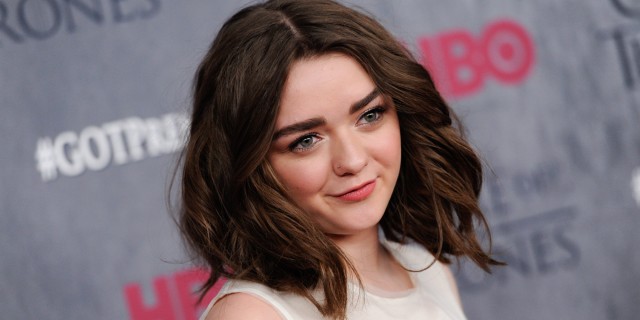 Maisie Williams Fotoğrafı