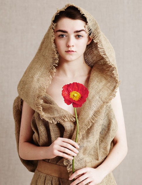 Maisie Williams Fotoğrafı