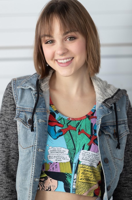 Grace Powell Fotoğrafı