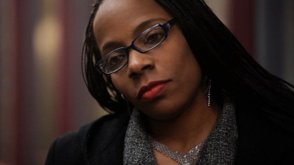 Anita Nicole Brown Fotoğrafı