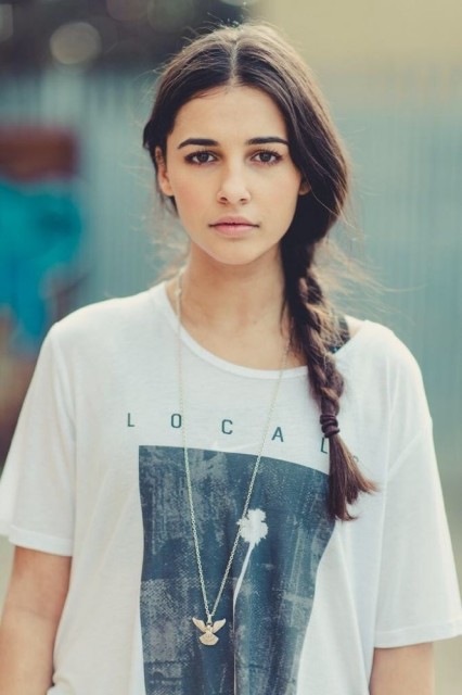 Naomi Scott Fotoğrafı