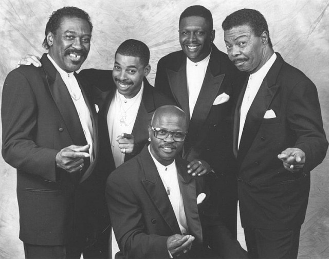 The Manhattans Fotoğrafı