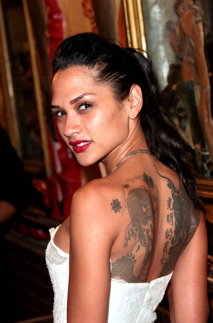 Dany Verissimo-Petit fotoğrafı