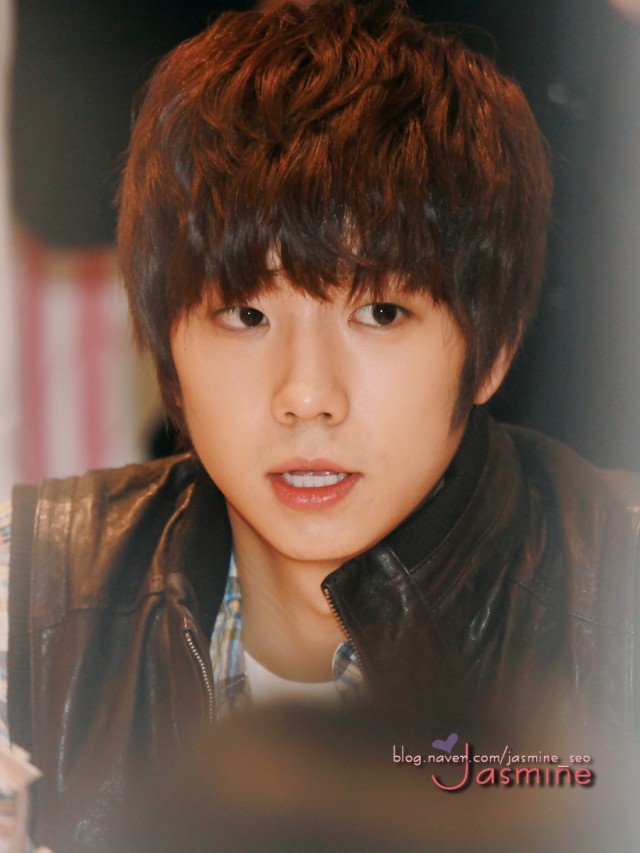 Wooyoung Fotoğrafı