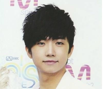 Wooyoung Fotoğrafı