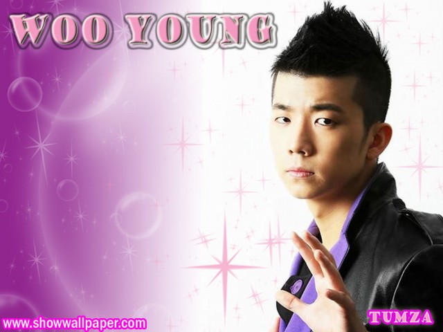 Wooyoung Fotoğrafı