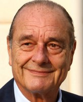 Jacques Chirac fotoğrafı
