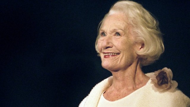 Inge Keller Fotoğrafı