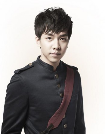 Lee Seung-gi Fotoğrafı