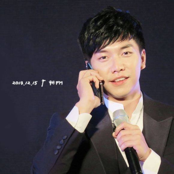 Lee Seung-gi Fotoğrafı