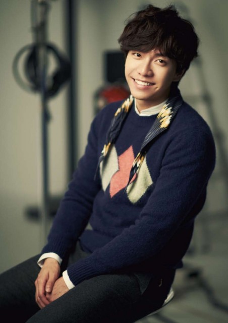 Lee Seung-gi Fotoğrafı
