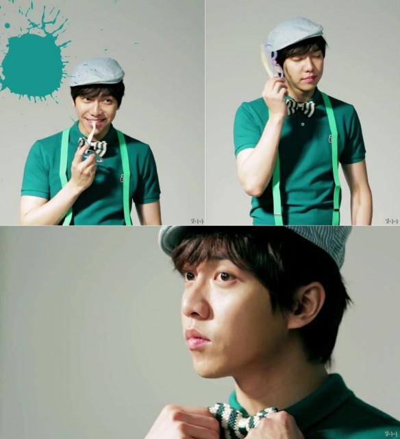 Lee Seung-gi Fotoğrafı