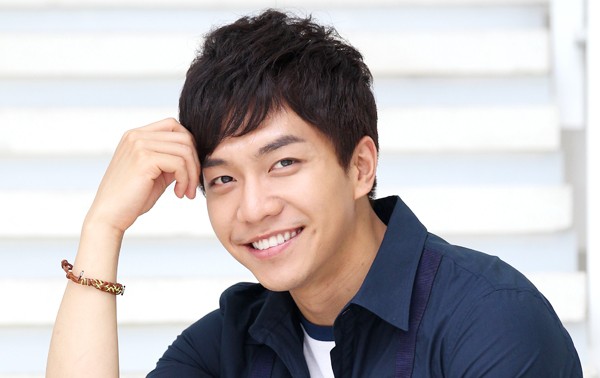 Lee Seung-gi Fotoğrafı