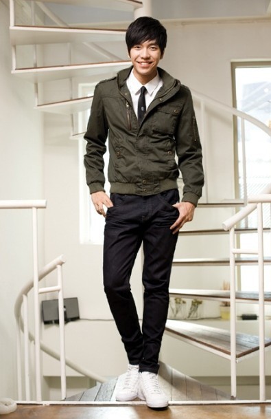 Lee Seung-gi Fotoğrafı