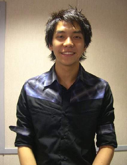 Lee Seung-gi Fotoğrafı