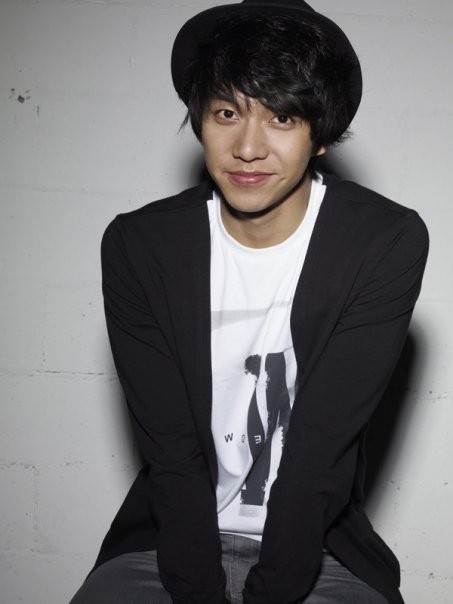 Lee Seung-gi Fotoğrafı